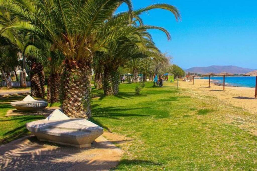 Koko'S Summer House Nea Makri Exterior photo