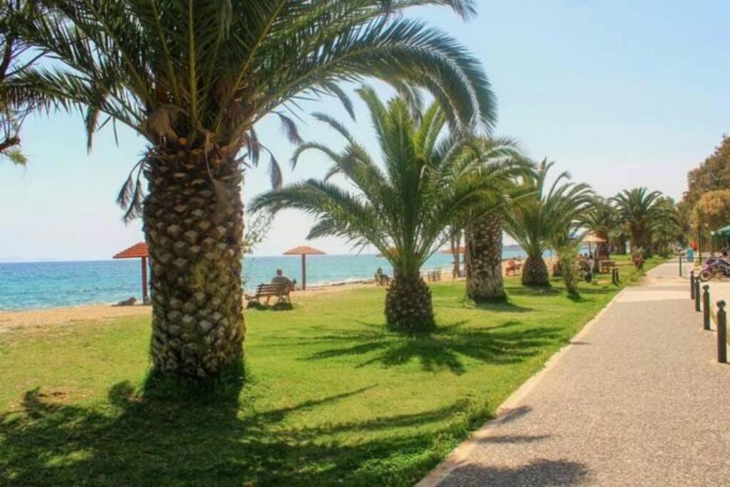 Koko'S Summer House Nea Makri Exterior photo