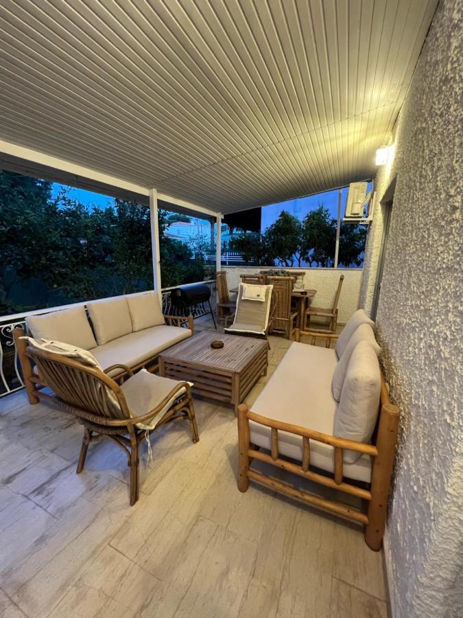 Koko'S Summer House Nea Makri Exterior photo